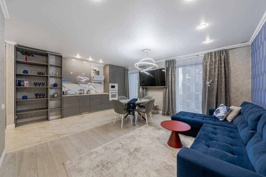 Квартира Smart Host на Дмитровском Проезде — фото