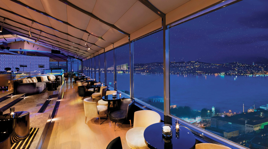 InterContinental Istanbul by IHG - Général