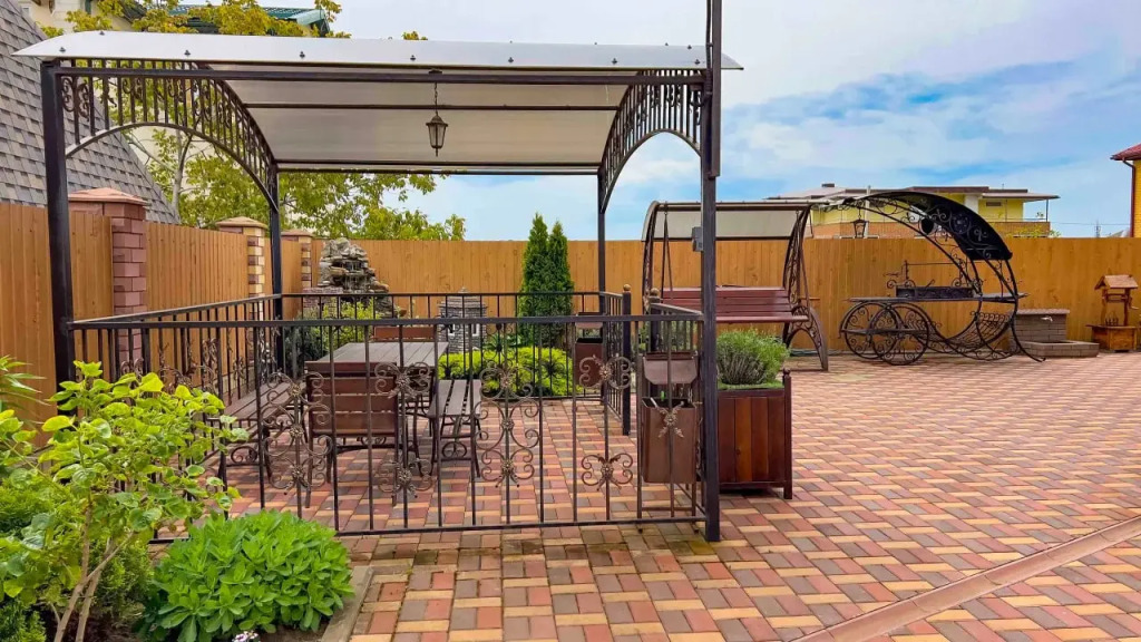 Частный дом Камелия - фото 8