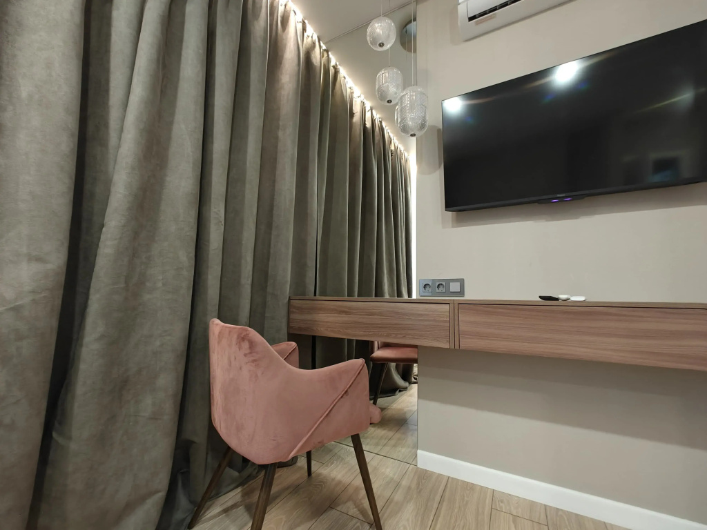 Квартира Legenda Platinum apart — фото