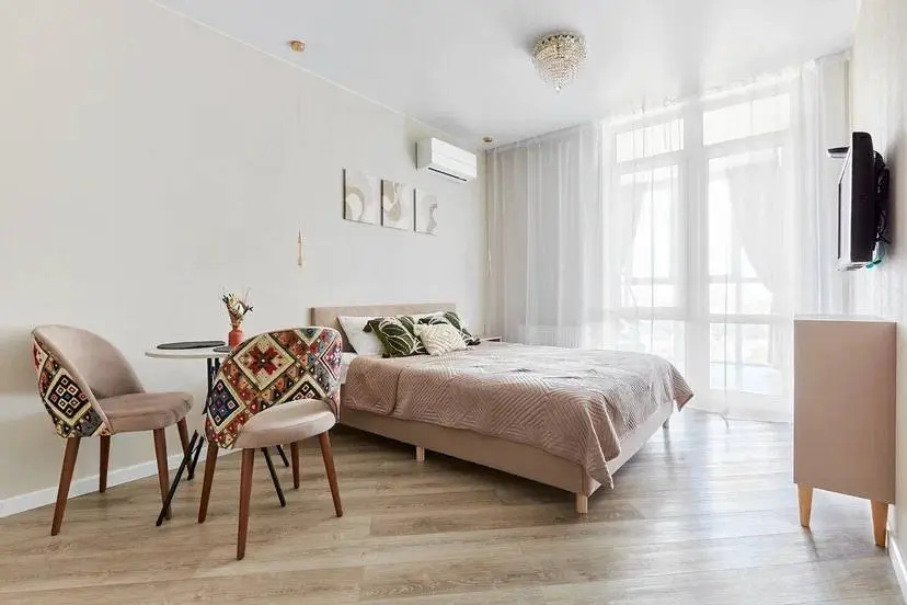 Квартира Living Space — 2
