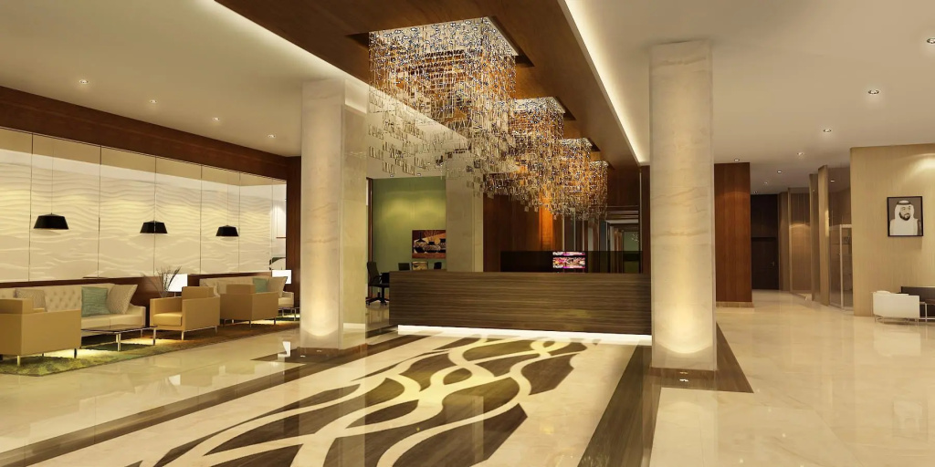 Elite Byblos Hotel — фото