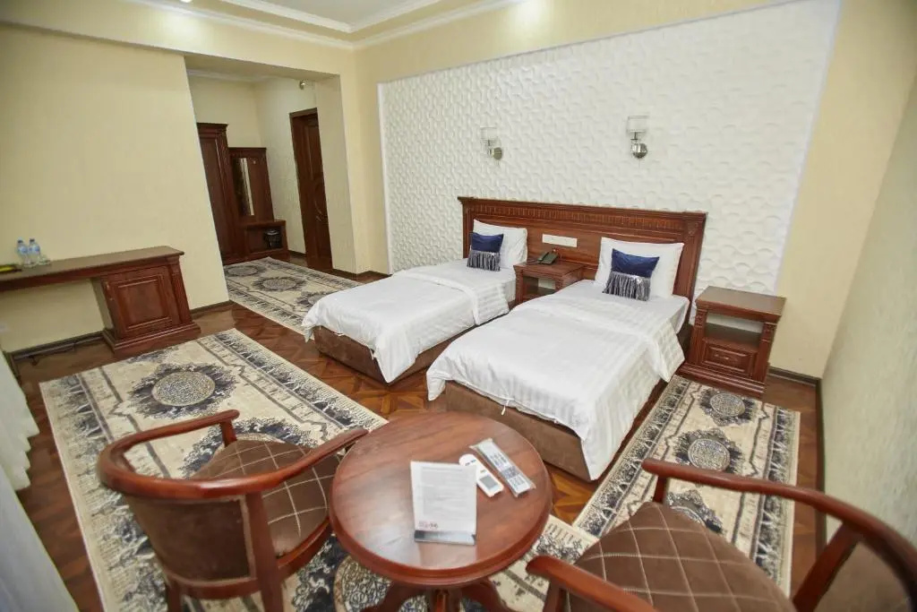 Standard Double room (twin beds)