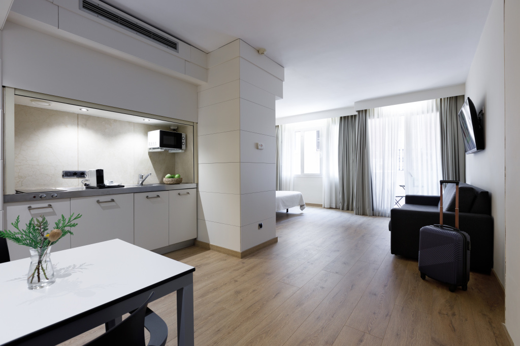 Aparthotel Mariano Cubi - Général