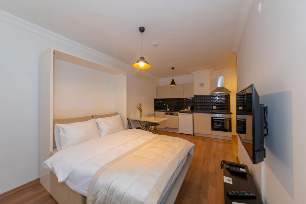 Апарт-Отель Joy Suites — фото