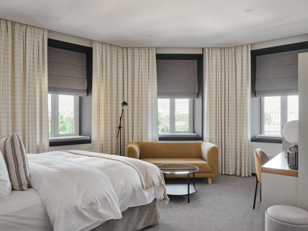 Отель GLINZ Hotel by Ginza Project (By Ostrovok