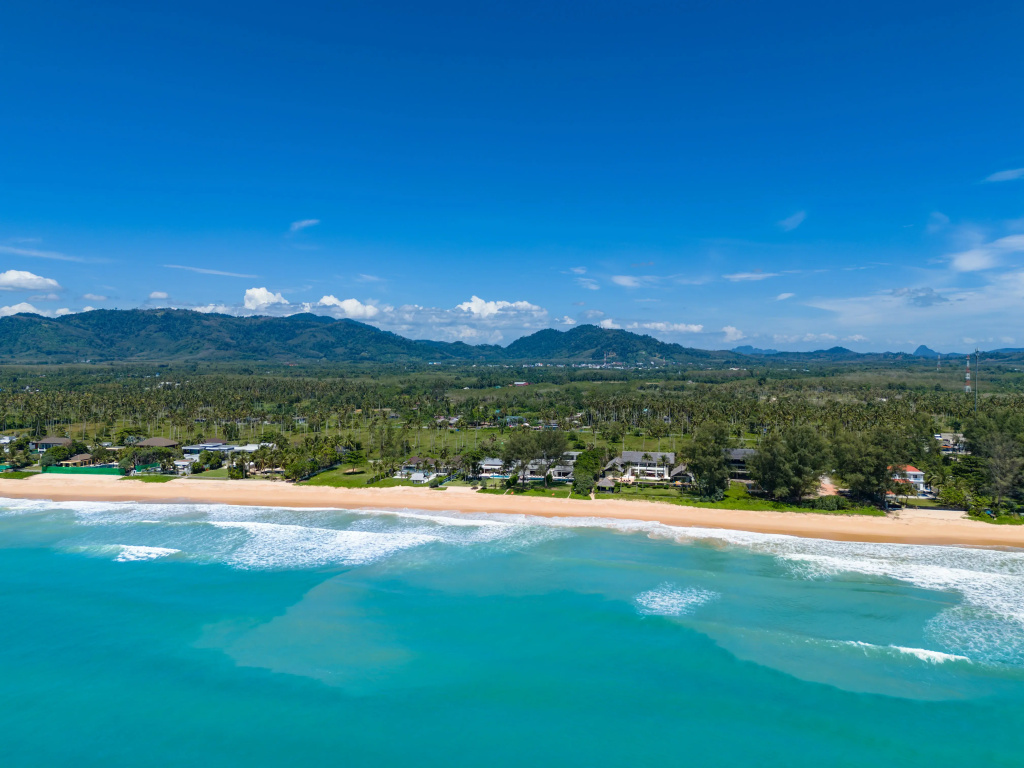 Twin Nata 5 Bedroom Luxury Beach Front Villa