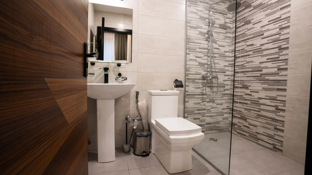 Hotel Bakuriani Inn - Chambres