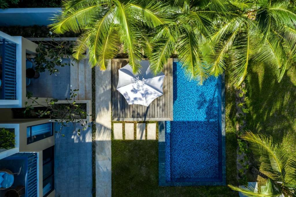 Вилла с бассейном Premium с 2 комнатами в Курортный отель New World Phu Quoc Resort