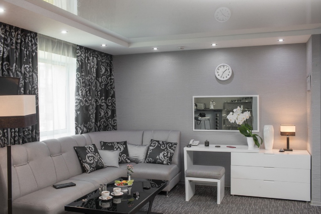 Отель Приморье - фото 24