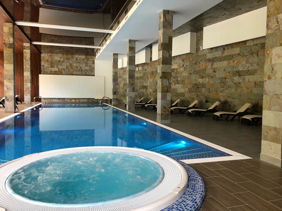 Forest Hotel Фиагдон