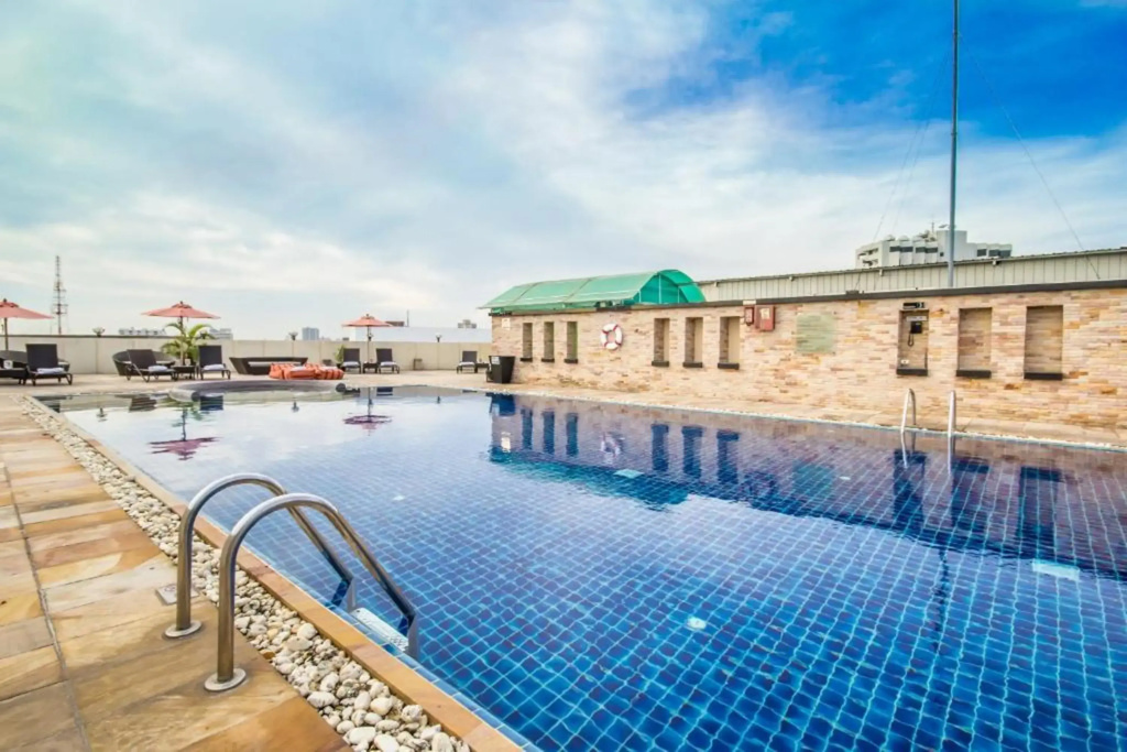 Отель Nova Suites Pattaya by Compass Hospitality — фото