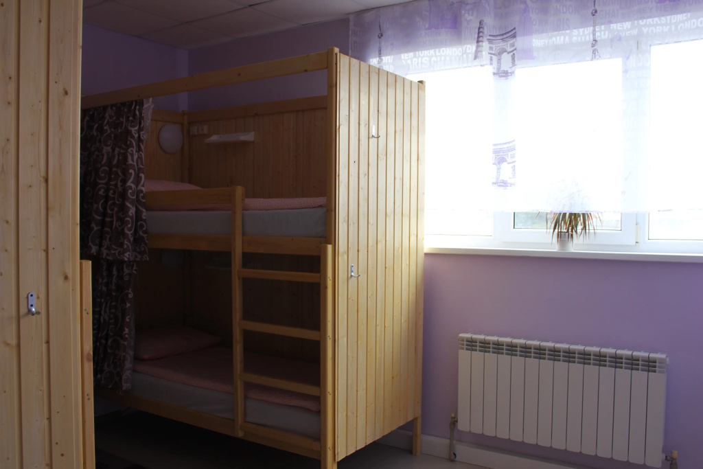Bed in Dorm (female dorm)