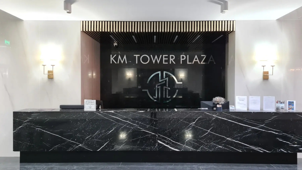 Апартаменты Км Tower Plaza Нижний Новгород от Уют и Комфорт Нн — фото