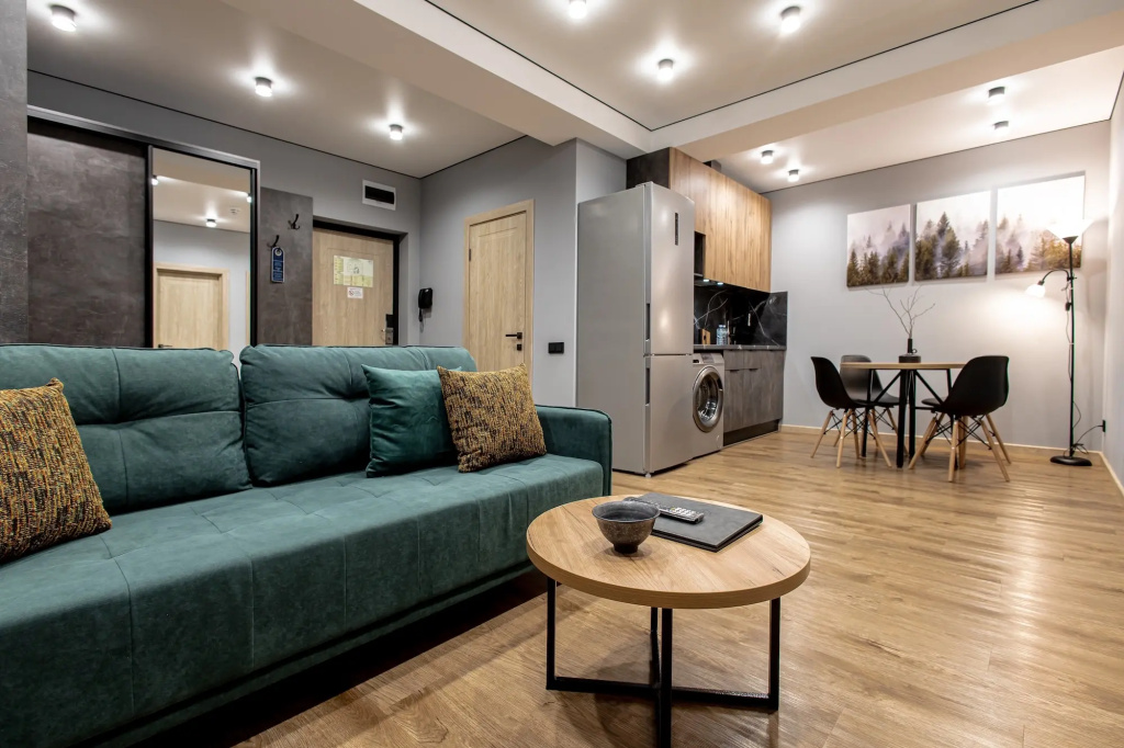 Regul Apart-hotel Room Type - Quadruple Family Apartment