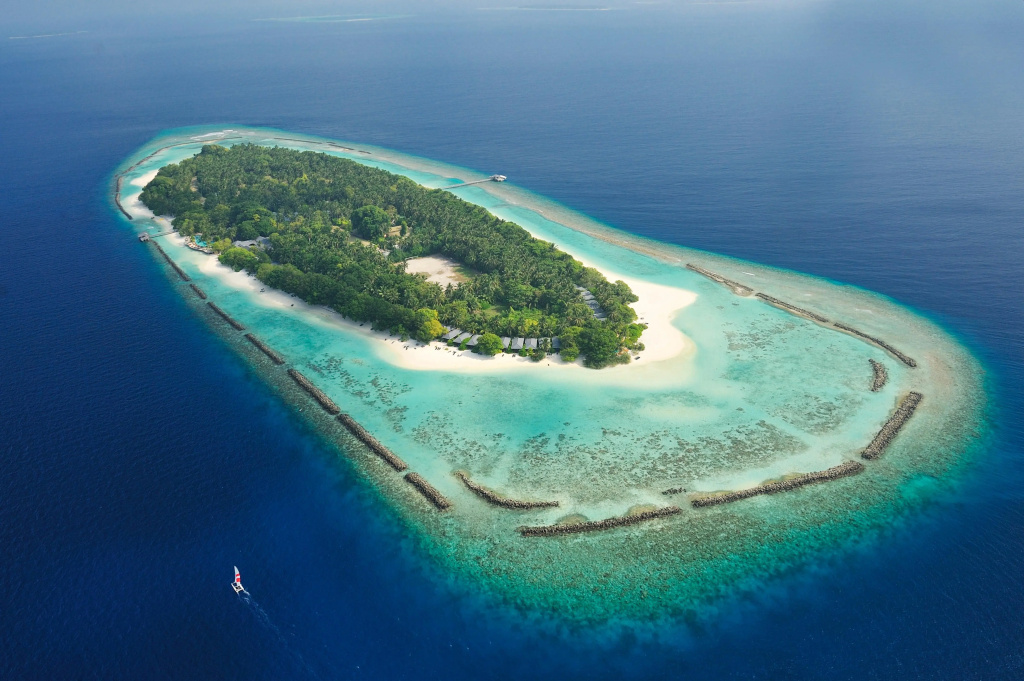 Курортный отель Royal Island Resort & Spa — фото