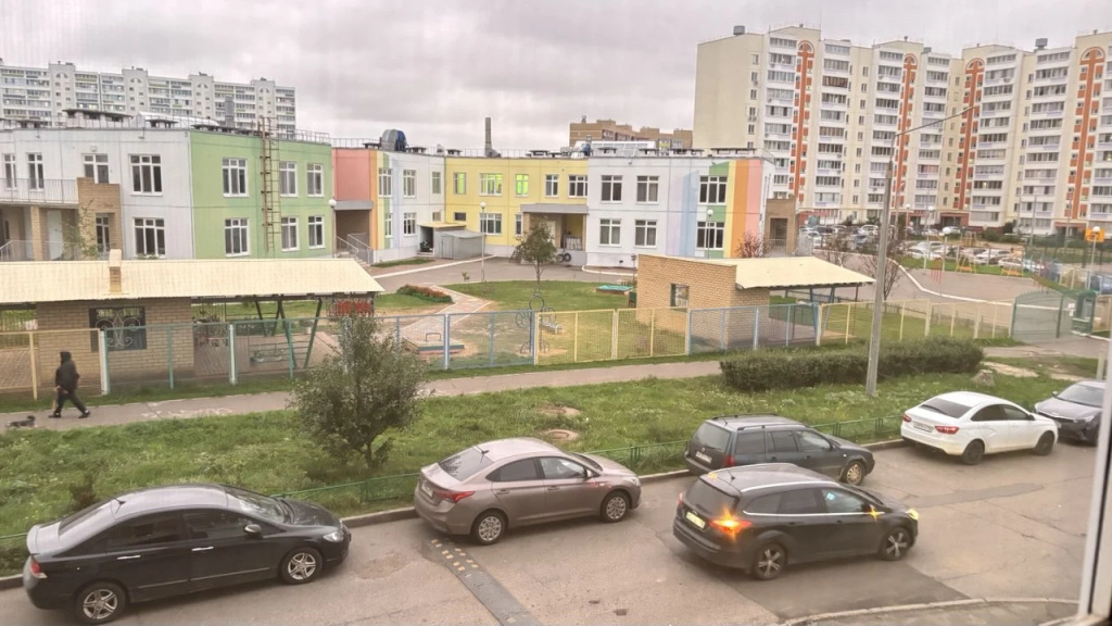 Fomenko 68 Flat — 5