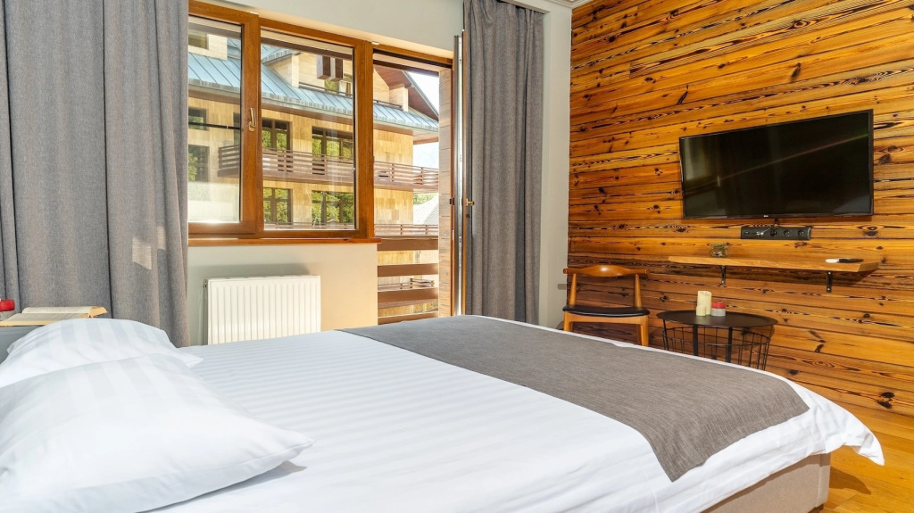 Апартаменты Chalet Terrazza 1