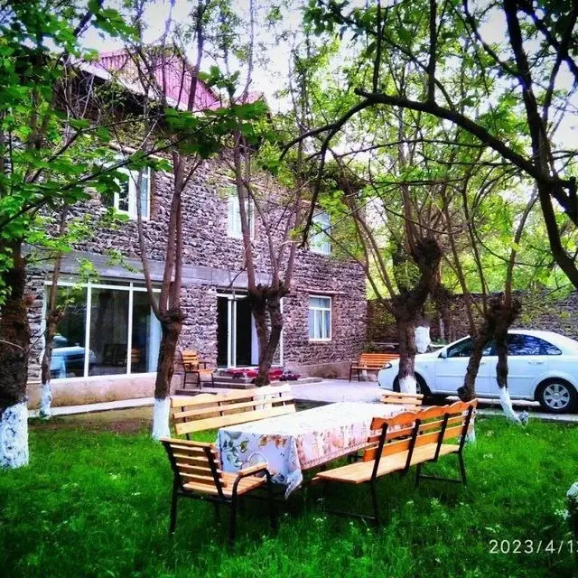 Manzarahoi Sentob Hostel