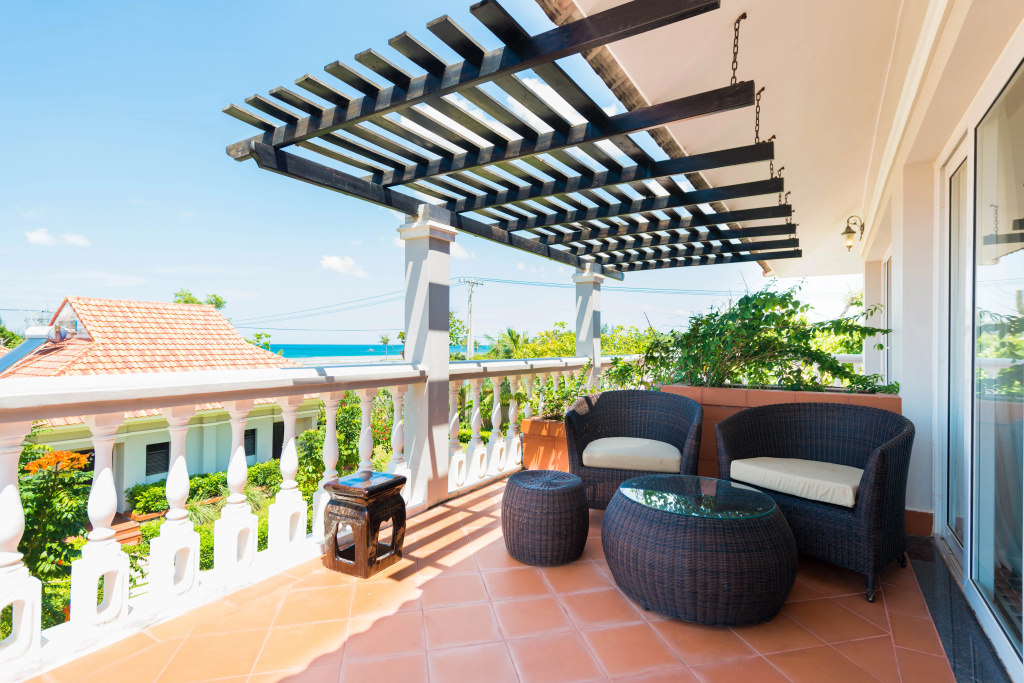Mercury Phu Quoc Resort & Villas - Chambres