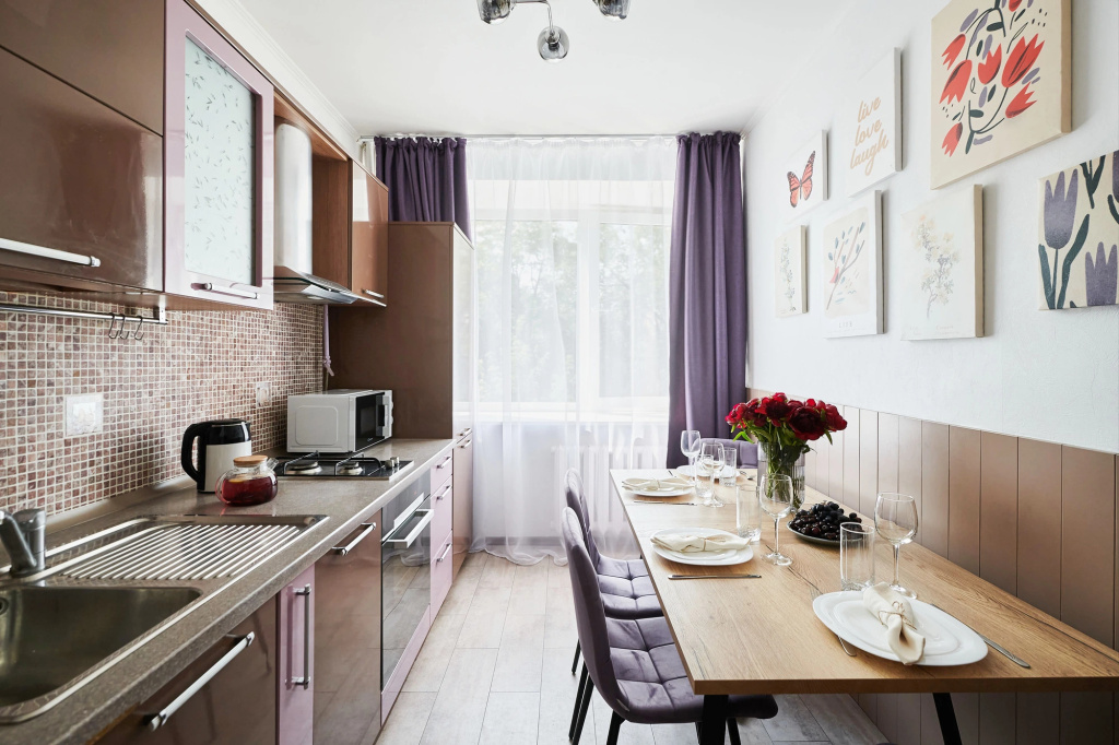 Квартира GM Apartments Дизайнерские на Большой Бронной — фото