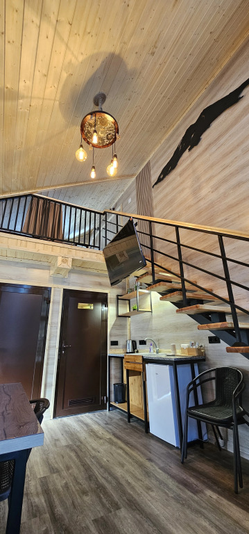 Четырёхместный номер Standard в Eco village