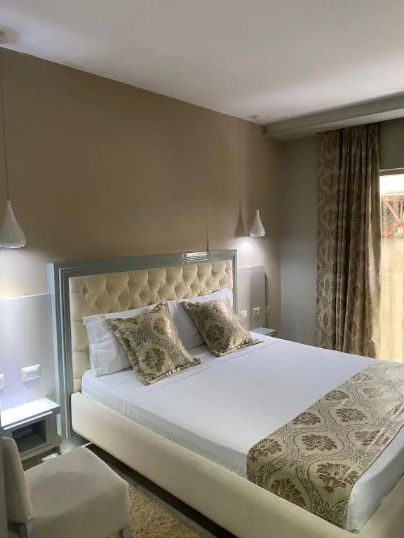 New W Hotel - Chambres