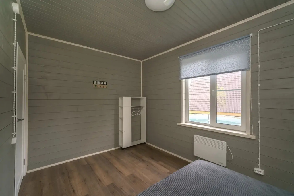 Частный Дом у Реки с Баней - фото 12