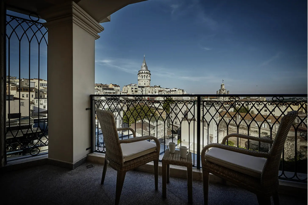 Grand Galata Hotel & Spa — фото