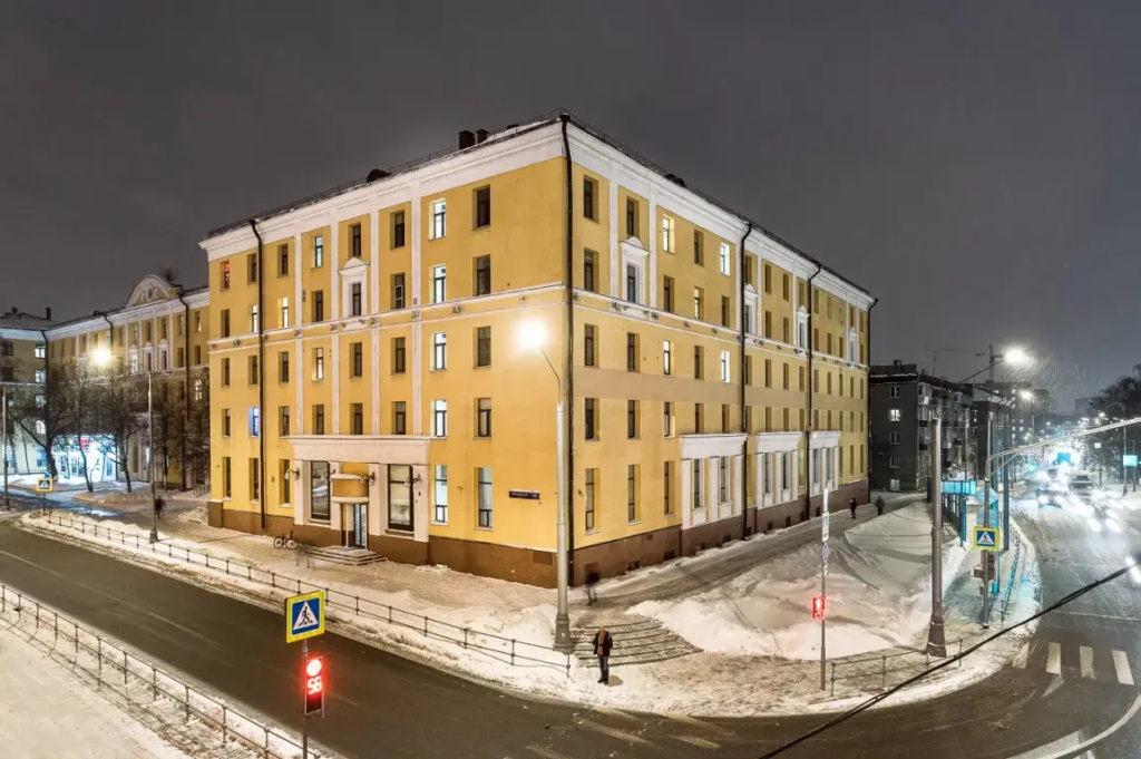 Апартаменты BestFlat24 Двухуровневые Ботаническая 41 — фото