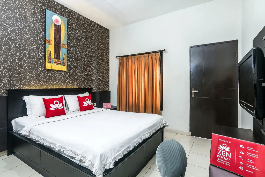 ZEN Rooms Legian Nakula 2 Hotel - Chambres
