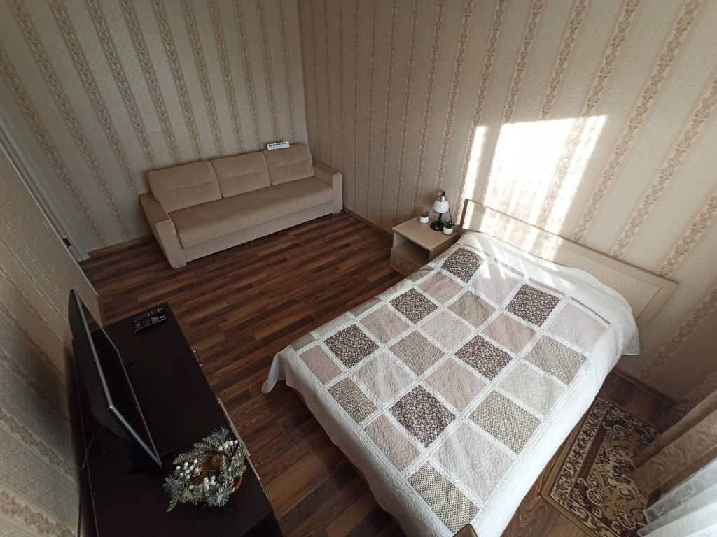 Квартира на ул.Куникова 20А