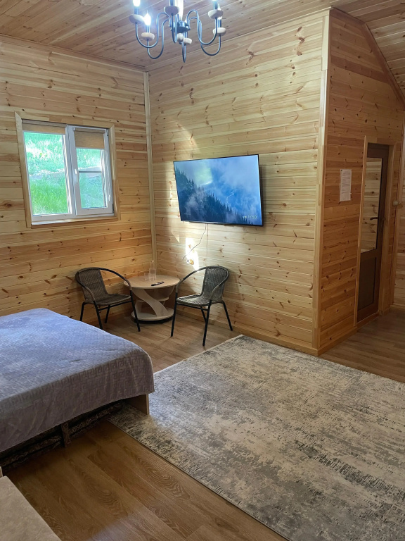 Double Apartment with view (full double bed)