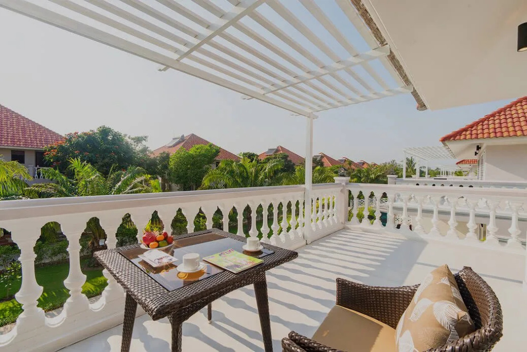 Курортный отель Mercury Phu Quoc Resort & Villas — фото