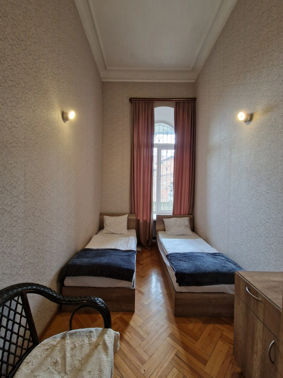 Standard Double room (twin beds)