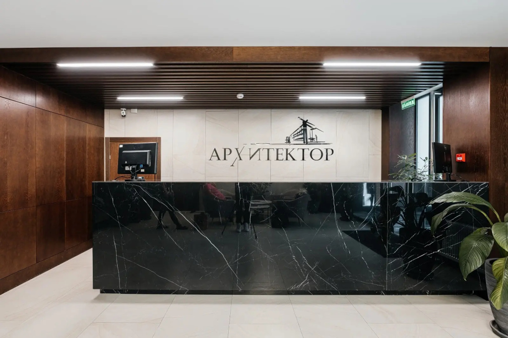 Архитектор Apart Hotel by Provence — фото