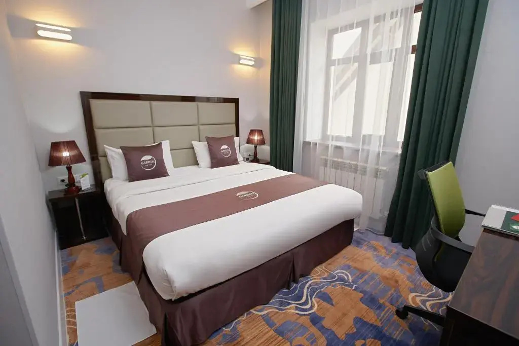 Garden Hotel - Chambres