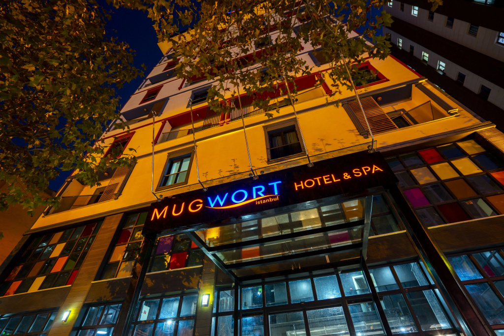 Mugwort Hotel & Spa — фото