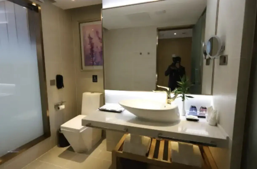 Juny Oriental Hotel - Chambres