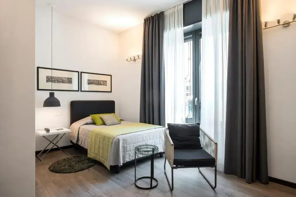 Bernina Hotel - Chambres