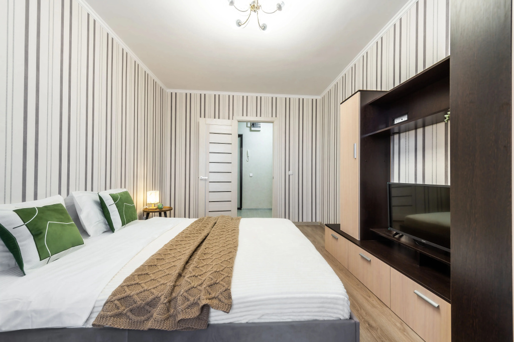 Квартира ApartMe Ладожский Вокзал — фото