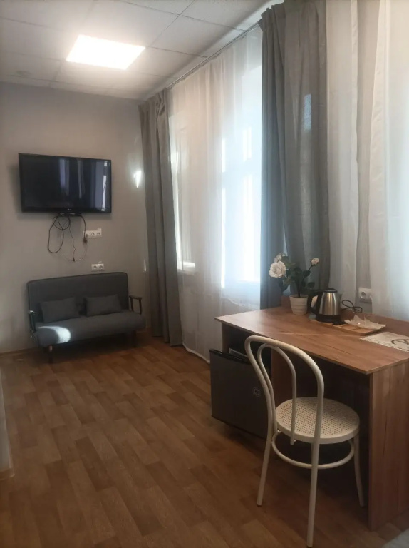 Family Suite with courtyard view