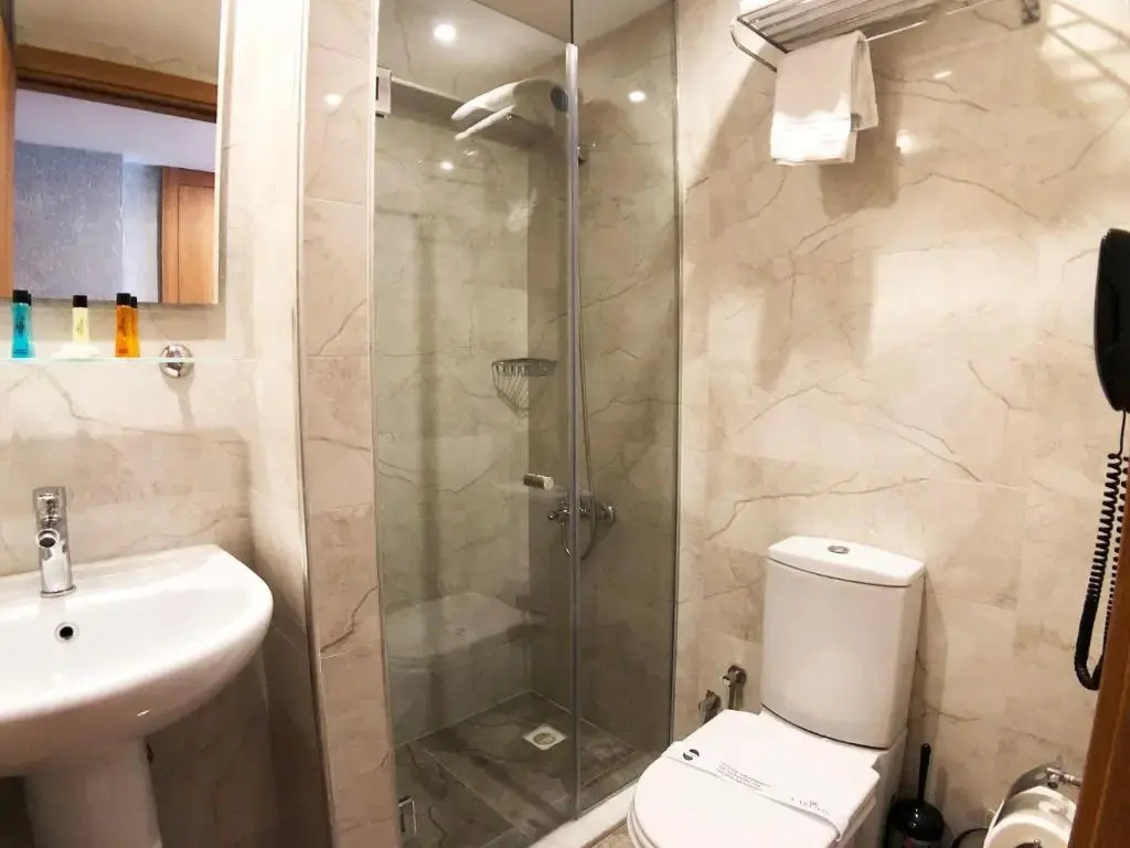 Sveo Istanbul Hotel - Chambres