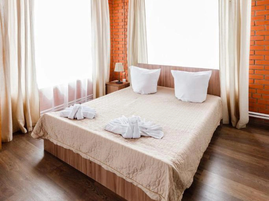Double VIP Studio (full double bed)