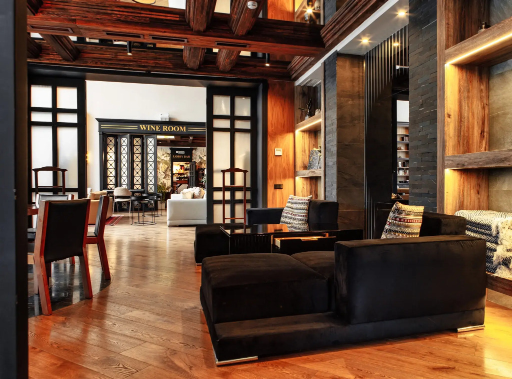 Дом у Озера Бутик-отель - фото 23