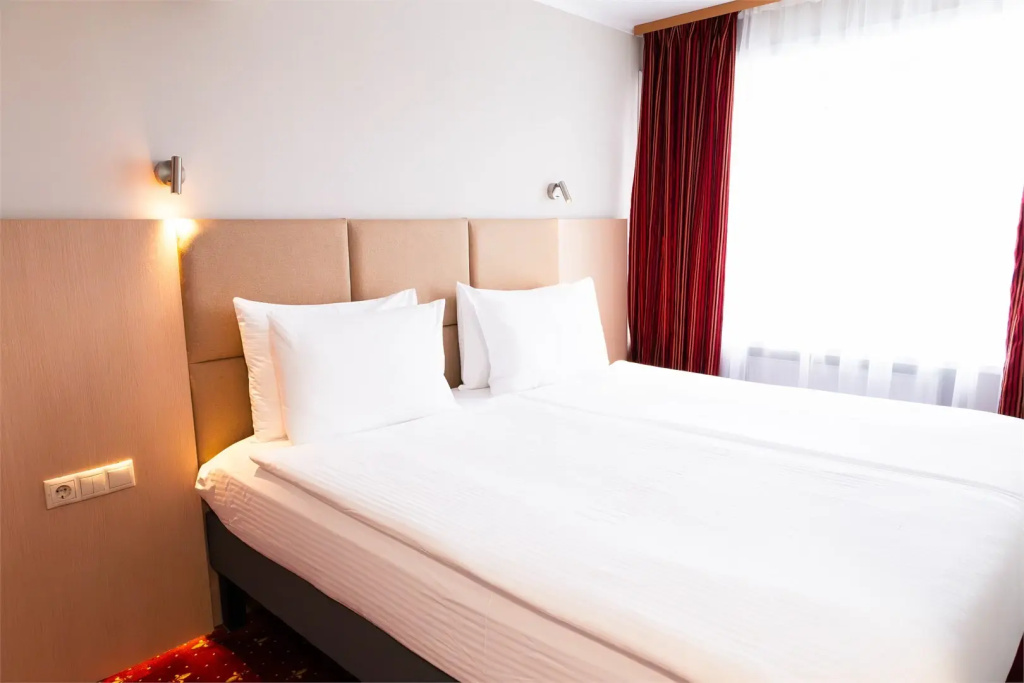 Family Double room (full double bed)