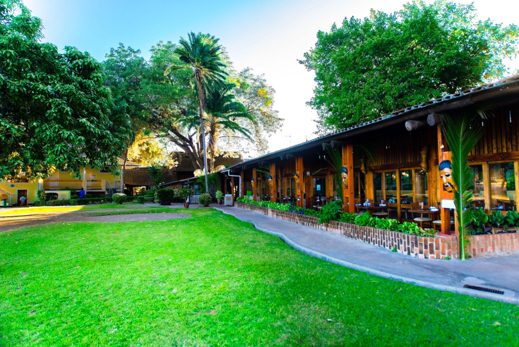 Отель Sunbird Nkopola — фото 5