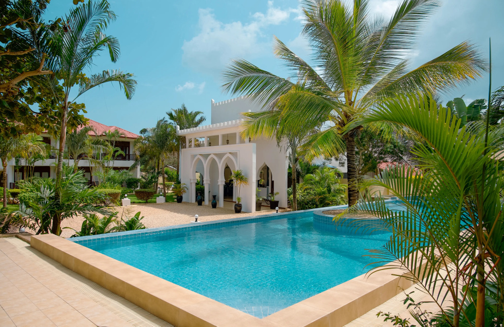 AHG Hisia Nungwi Experience Hotel - Général