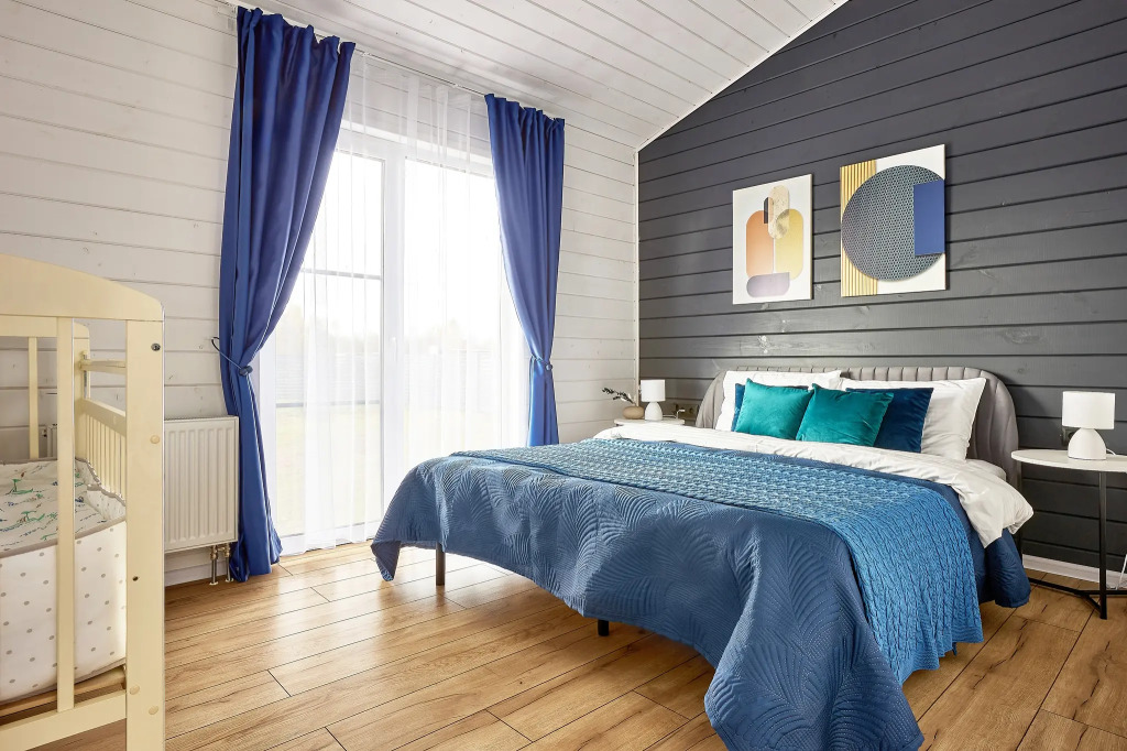 Частный дом ЁлкиШале с Банным чаном и просторной террасой - фото 17