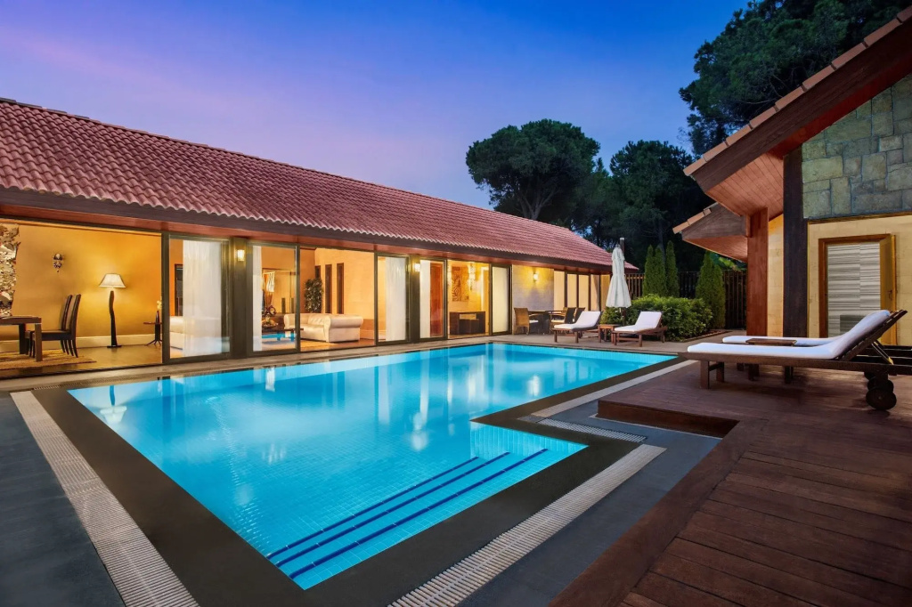 IC Hotels Green Palace & Villas - All inclusive — фото